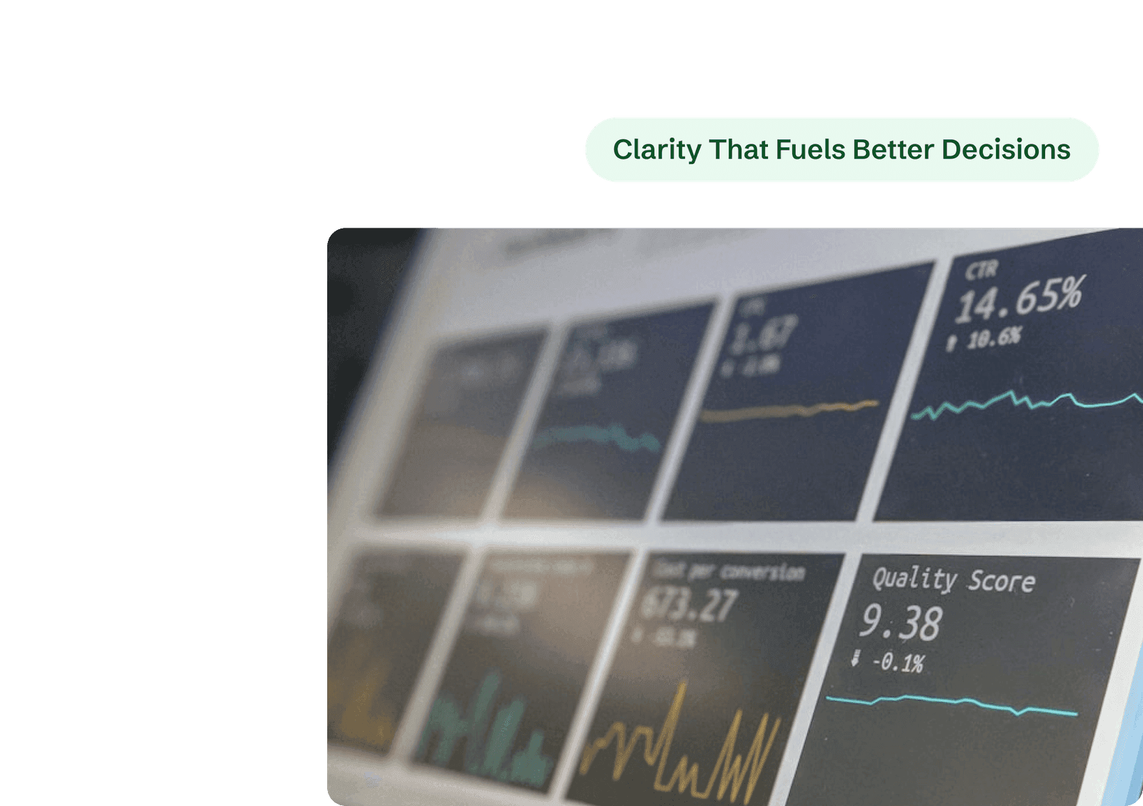 Growth Reporting & Analytics