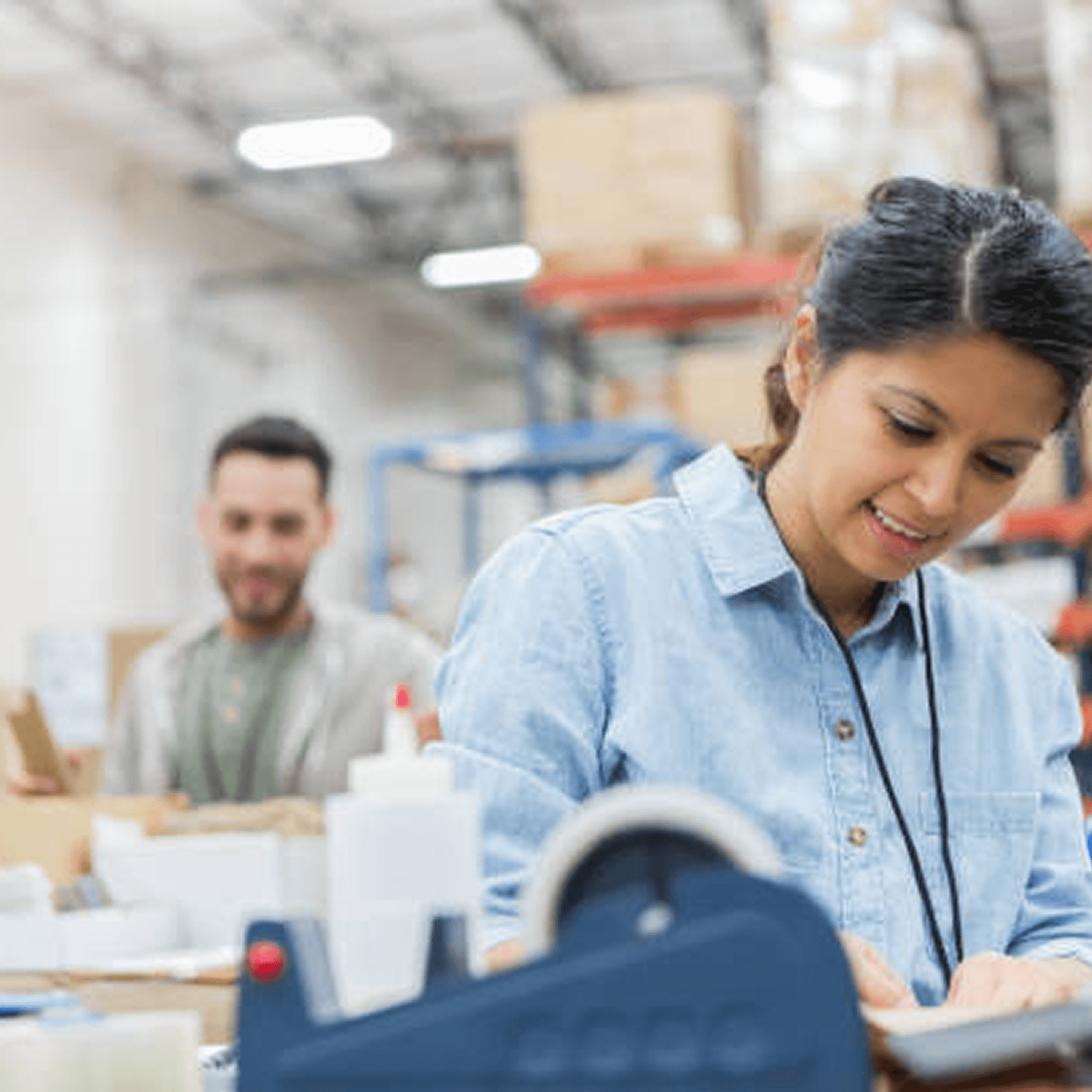 Fulfillment & Logistics Support